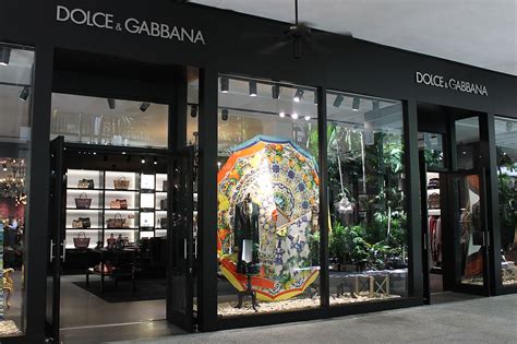 Shops with DOLCE & GABBANA in Ibiza Town and surroundings .